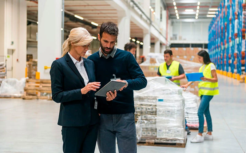 What Are the Benefits of Warehouse Inventory Management Software